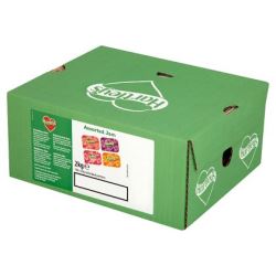 Hartley's Assorted Jam Portions 100 x 20g
