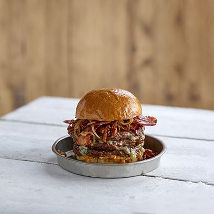 Big Al's Prime Burger 99% 140gm (Case of 40)