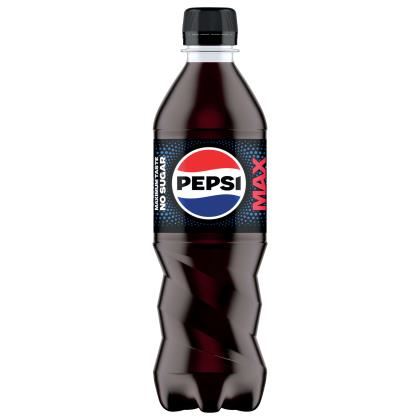 Pepsi Max 500ml (Case of 24)