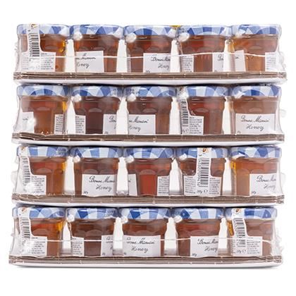 Bonne Maman Honey 30g (Case of 60)