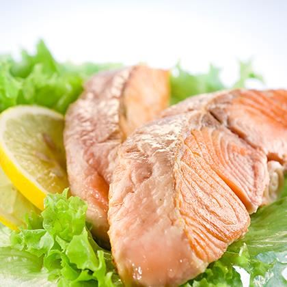 Salmon Supreme Skinned & Boned Vac Pac - Order by 2pm Mon-Thurs for next delivery day (Case of 5)