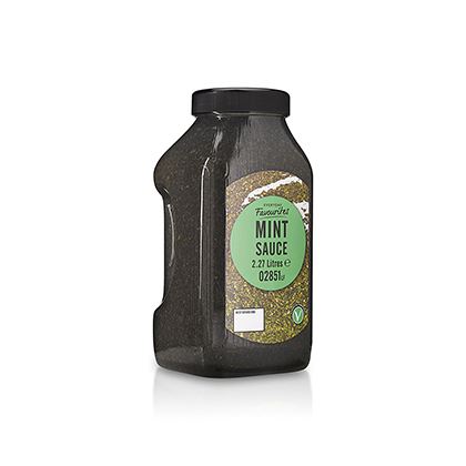 Everyday Favourites Mint Sauce