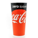 Coke Zero Cold Cup 22oz