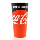 Coke Zero Cold Cup 22oz (Case of 1)