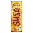 Suso Orange Can (Case of 24)