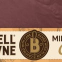 BAKEWELL AND BROWNE Millionaire's Crunch Bar 80g