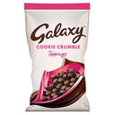 Galaxy Cookie Crumble Toppings 10x500g (Case of 10)