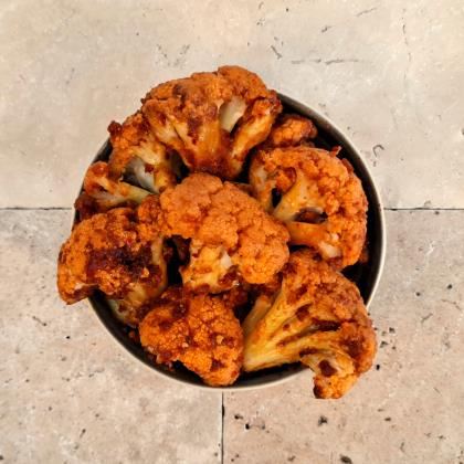 Firecracker Cauliflower