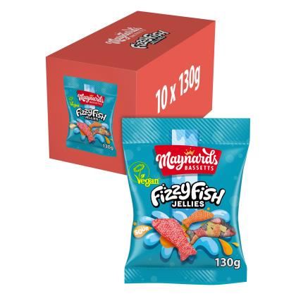 Maynard Bassett Fizzy Fish