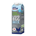 Frozen Liquid Egg Mix  Scrambled Egg & More
