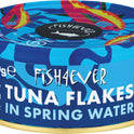 FISH 4 EVER Azores Tuna Flakes in Spring Water 160g - 1 Case
