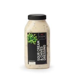 Lion Sour Cream & Chive Dressing