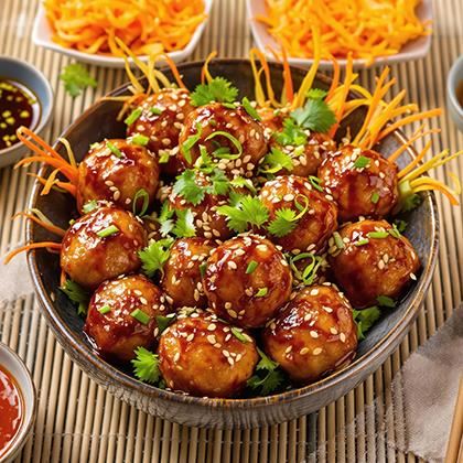 Lemongrass Sriracha Sauce