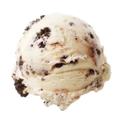 Kelly's Cookies & Cream Ice Cream