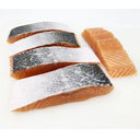 Rockport Scaled & Boned Vacuum Packed Fresh Salmon Supremes 140-170g - Order by 2pm Mon-Thurs for next delivery day (Case of 5)