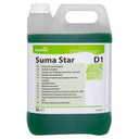 Suma Star D1 Washing Up Liquid (Case of 2)