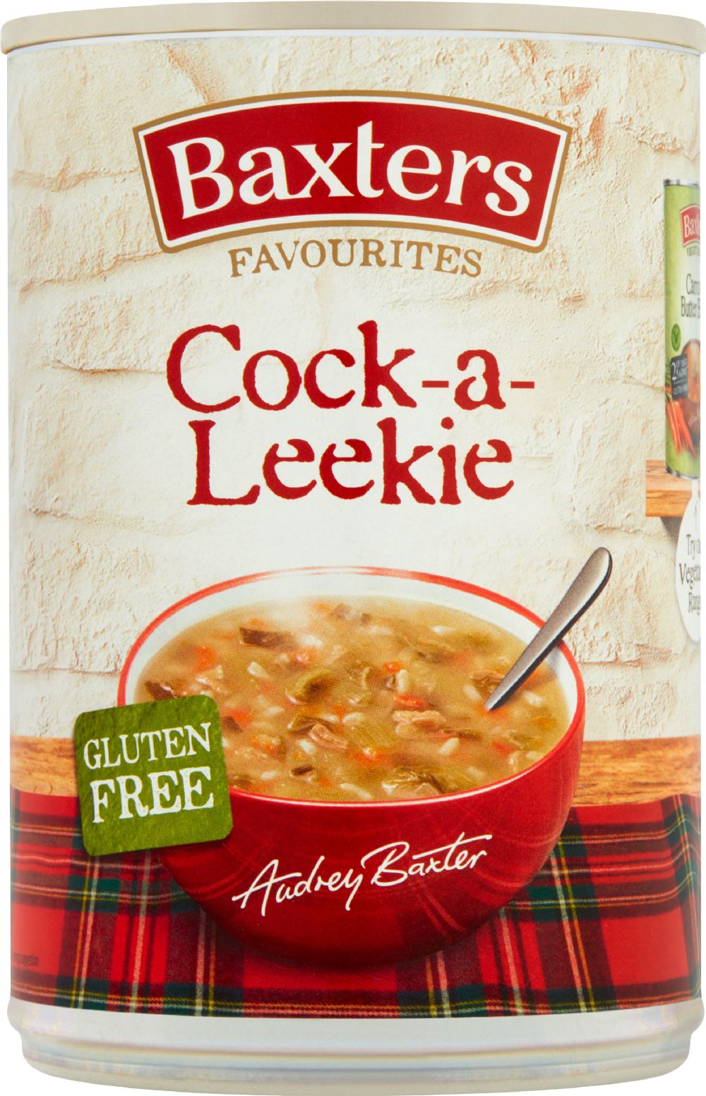 BAXTERS Favourites - Cock-a-Leekie 400g - 1 Case