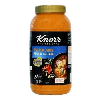 Knorr Blue Dragon Thai Red Curry Sauce