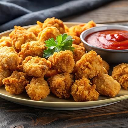 Tyson Hot 'n' Kickin' Chicken Poppin