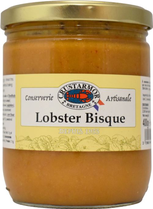 CRUSTARMOR Lobster Bisque 400g