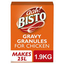Bisto For Poultry Gravy Granules (Case of 1)
