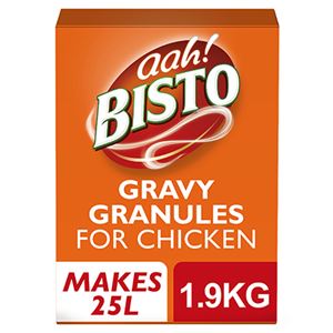 Bisto For Poultry Gravy Granules (Case of 1)
