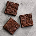 Rainforest Alliance Gluten Free & Vegan Chocolate Brownie (Case of 1)