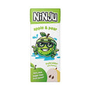 Ninju Apple & Pear Juice 200ml (Case of 24)