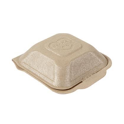 Infinity EPP Burger Box Standard 6"