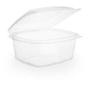 Hinged PLA Deli Container 16oz (Case of 300)