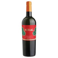 Miral Nero d' Avola Organic