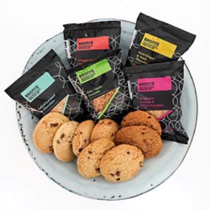 Bronte Luxury Minipack Assorted Biscuits