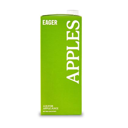 Eager Apple Juice