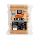 Uncle John's Premium 5.5" Beechwood Smoked Bockwurst Sausages