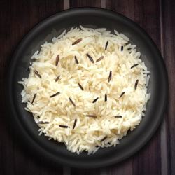 Pinguin Long Grain & Wild Rice (Case of 36)