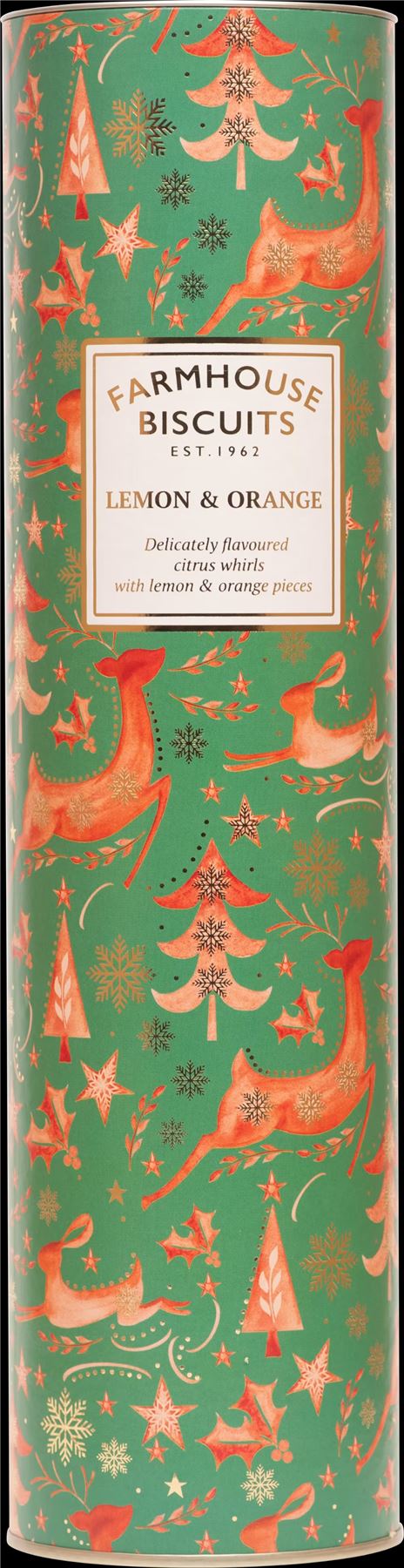 Farmhouse - Winter Animals Tube (12x300g)