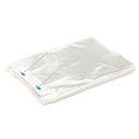 Snappy PP Clear Non Micro-Perforated Bakery Bags 200x250mm (Case of 8)