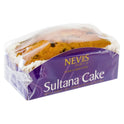 Nevis Bakery - Sultana Cake (12's)
