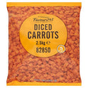 Everyday Favourites Individually Quick Frozen Diced Carrots