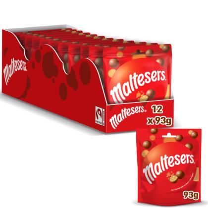 Maltesers Pouch