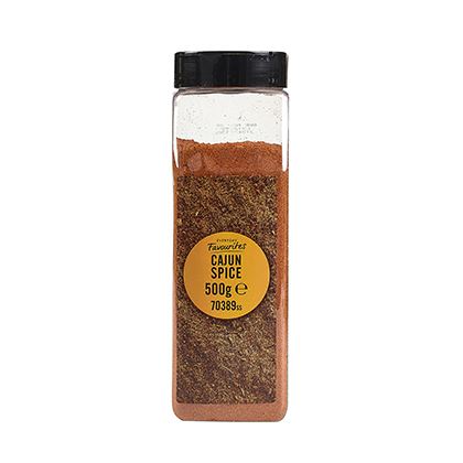 Everyday Favourites Cajun Spice