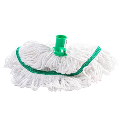 Hygiemix Socket Mop 200g Green
