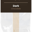 KERNOW CHOCOLATE Hot Chocolate Stirring Spoon - Dark 37g
