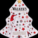WALKER'S Mini Shortbread Christmas Trees - Tree Tin 225g