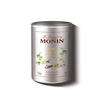 Monin Vanilla Frappe
