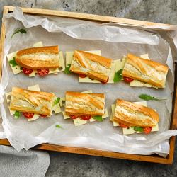Millhouse Large White Baguette 55.5cm