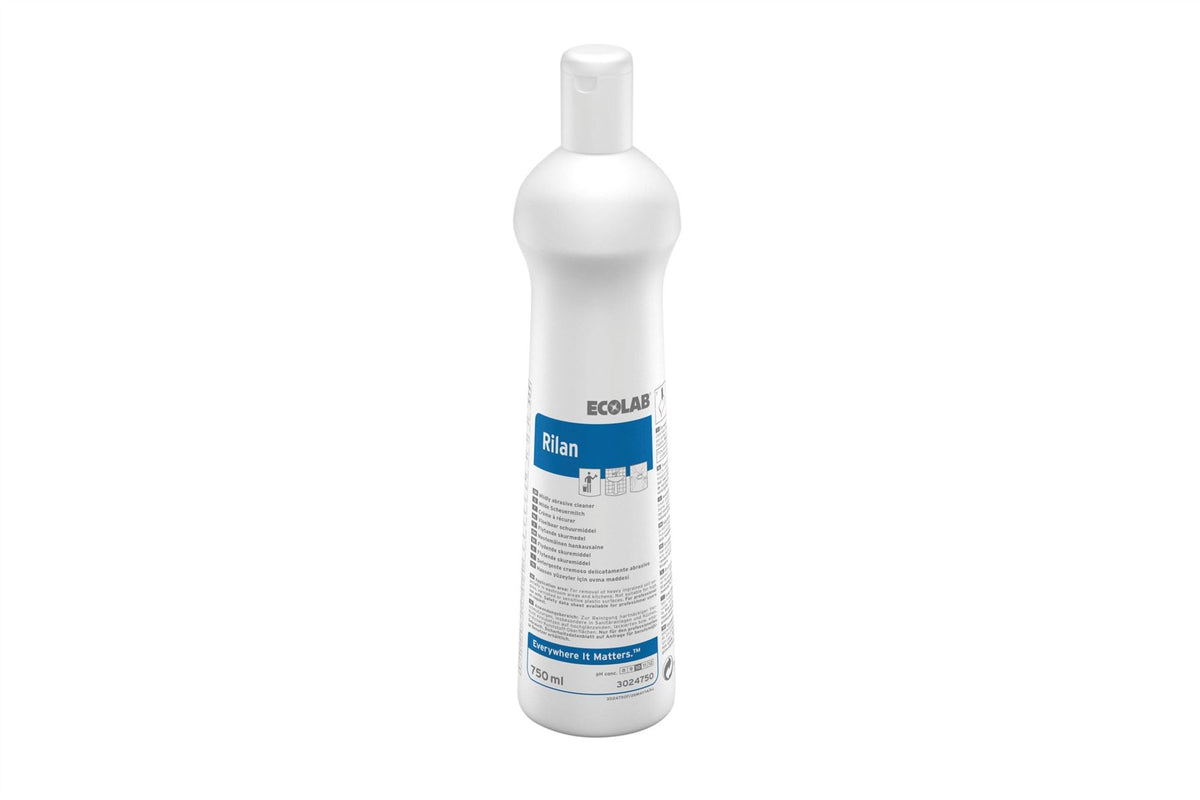 Ecolab Rilan Cream Cleaner (Case of 6)