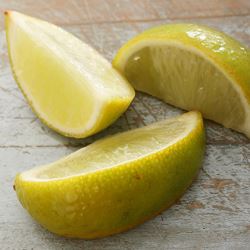 Lemon Segments - Wedges