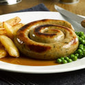 Red Tractor Frozen Cumberland Sausage Ring 227G