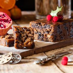 Matthew Walker Alcohol Free Pudding Loaf